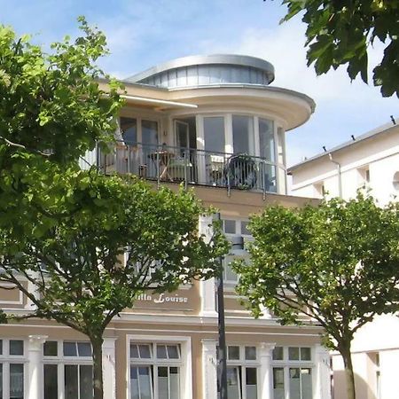 Villa Louise Heringsdorf  Exteriér fotografie