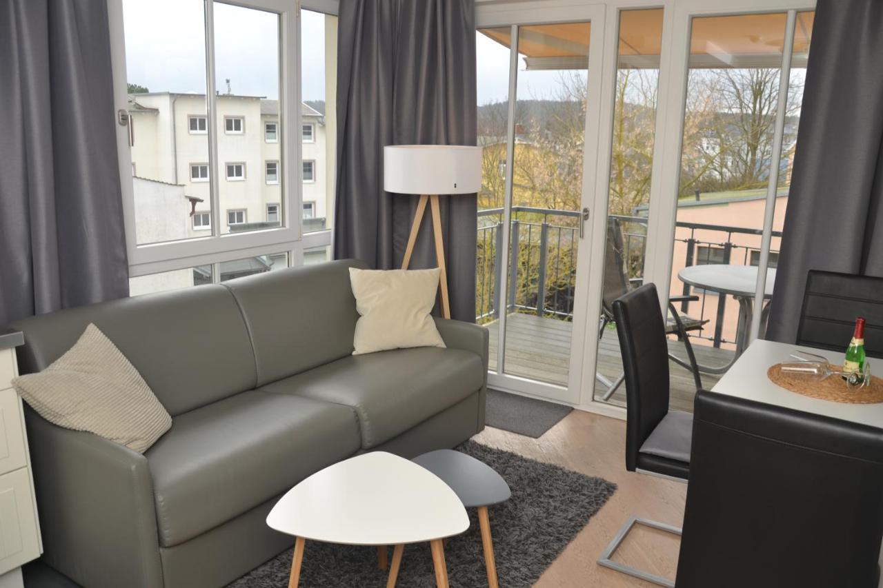 Villa Louise Heringsdorf  Exteriér fotografie