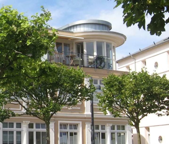 Villa Louise Heringsdorf  Exteriér fotografie
