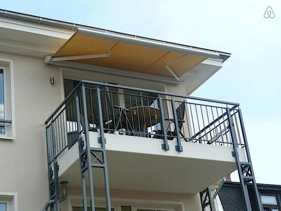 Villa Louise Heringsdorf  Exteriér fotografie