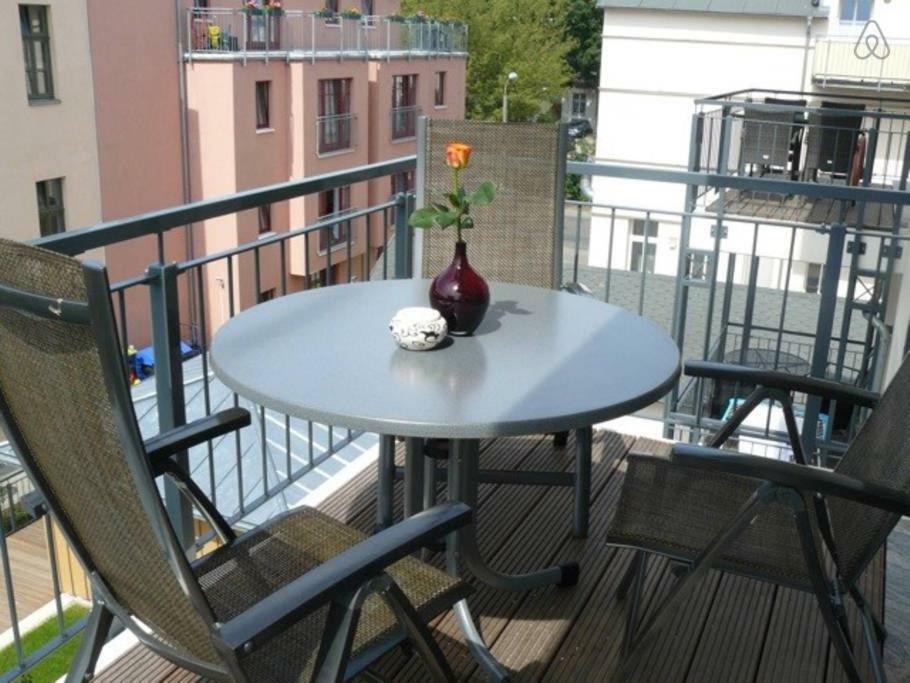 Villa Louise Heringsdorf  Exteriér fotografie